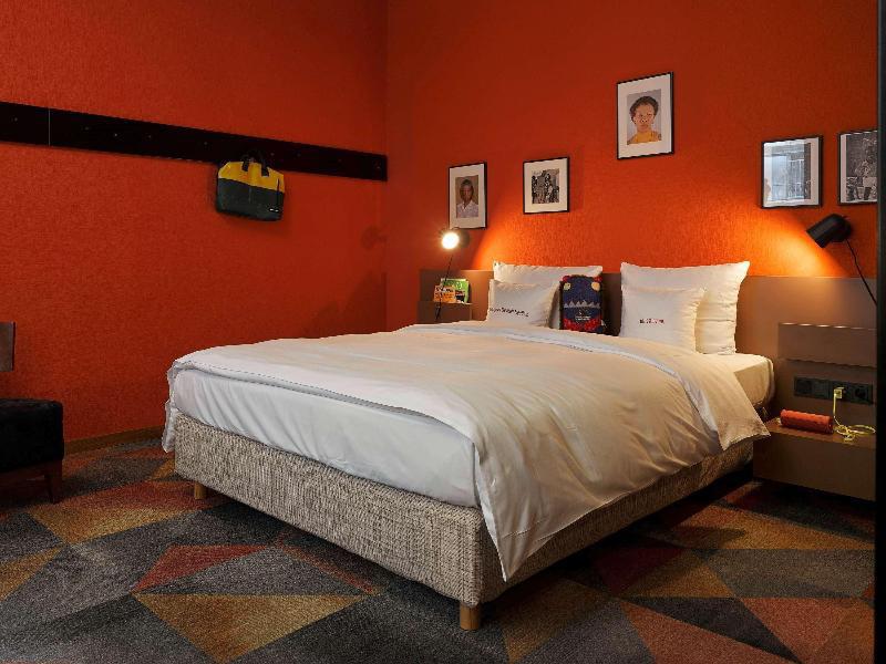 4 Sterne Hotel: 25hours Hotel The Trip - Frankfurt/Main, Hessen, Bild 8
