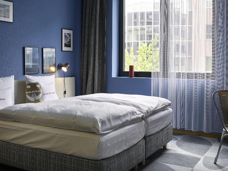 4 Sterne Hotel: 25hours Hotel The Trip - Frankfurt/Main, Hessen, Bild 3