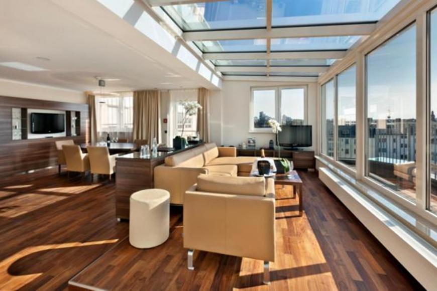 4 Sterne Hotel: Flemings Hotel Frankfurt Main-Riverside - Frankfurt/Main, Hessen, Bild 6