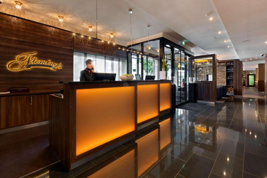 4 Sterne Hotel: Flemings Hotel Frankfurt Main-Riverside - Frankfurt/Main, Hessen, Bild 10