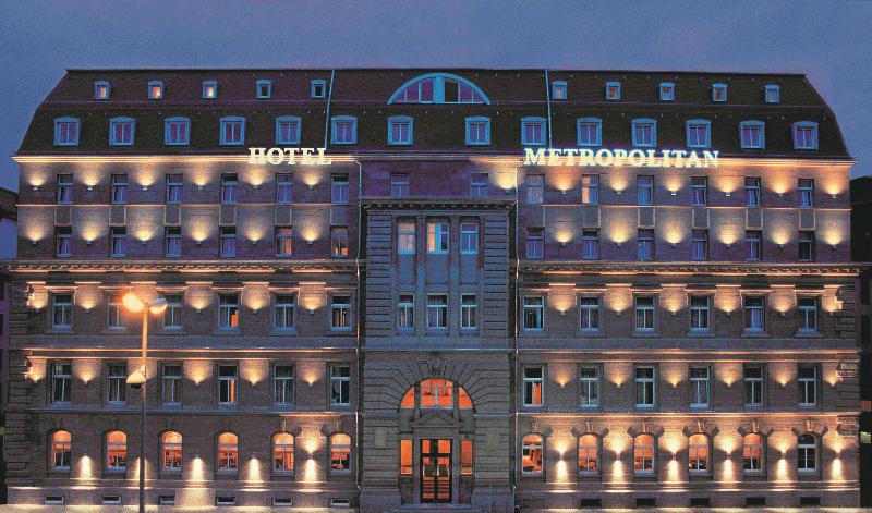 5 Sterne Hotel: Metropolitan Hotel by Flemings - Frankfurt/Main, Hessen