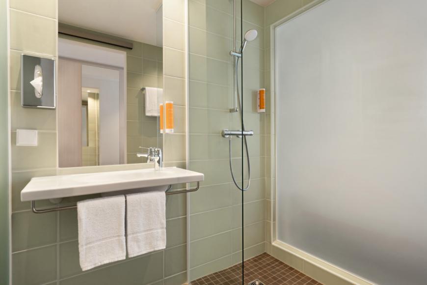 0 Sterne Hotel: Super 8 by Wyndham Mainz Zollhafen - Mainz, Rheinland-Pfalz, Bild 3