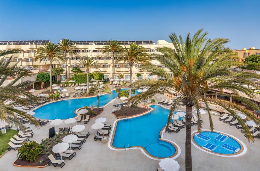 4 Sterne Hotel: Barcelo Corralejo Bay - Adults only - Corralejo, Fuerteventura (Kanaren), Bild 1