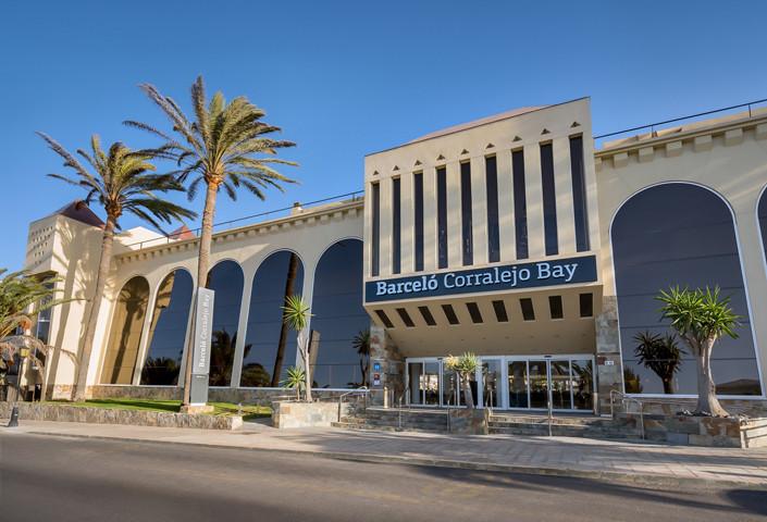 4 Sterne Hotel: Barcelo Corralejo Bay - Adults only - Corralejo, Fuerteventura (Kanaren), Bild 3