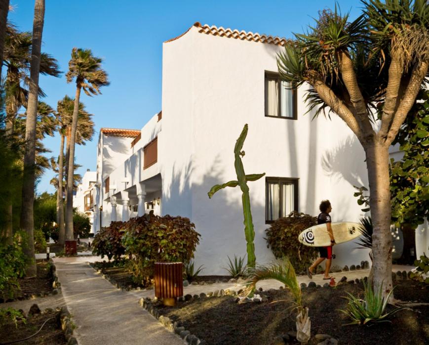3 Sterne Hotel: Hesperia Bristol Playa - Corralejo, Fuerteventura (Kanaren)