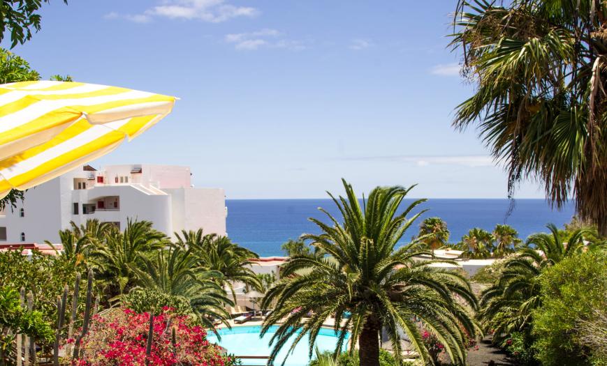 3 Sterne Hotel: Monte Marina Naturist Resort - Playa de Esquinzo, Fuerteventura (Kanaren)