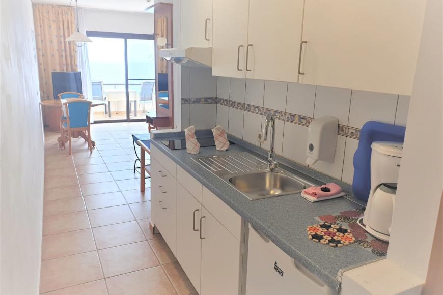 4 Sterne Hotel: Suitehotel Marina Playa - Playa de Esquinzo, Fuerteventura (Kanaren), Bild 5