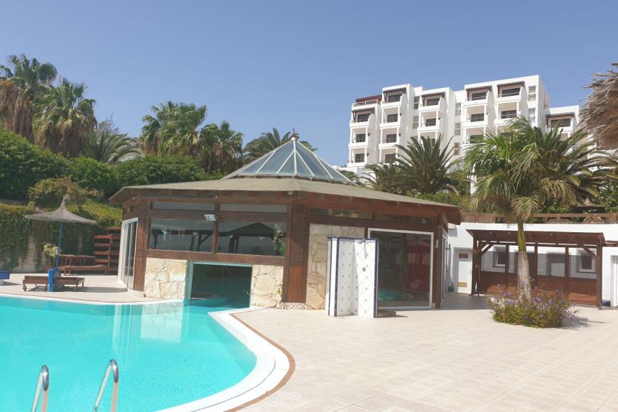 4 Sterne Hotel: Suitehotel Marina Playa - Playa de Esquinzo, Fuerteventura (Kanaren), Bild 3