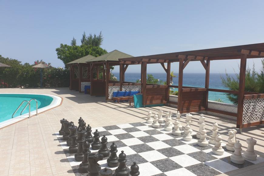 4 Sterne Hotel: Suitehotel Marina Playa - Playa de Esquinzo, Fuerteventura (Kanaren), Bild 4