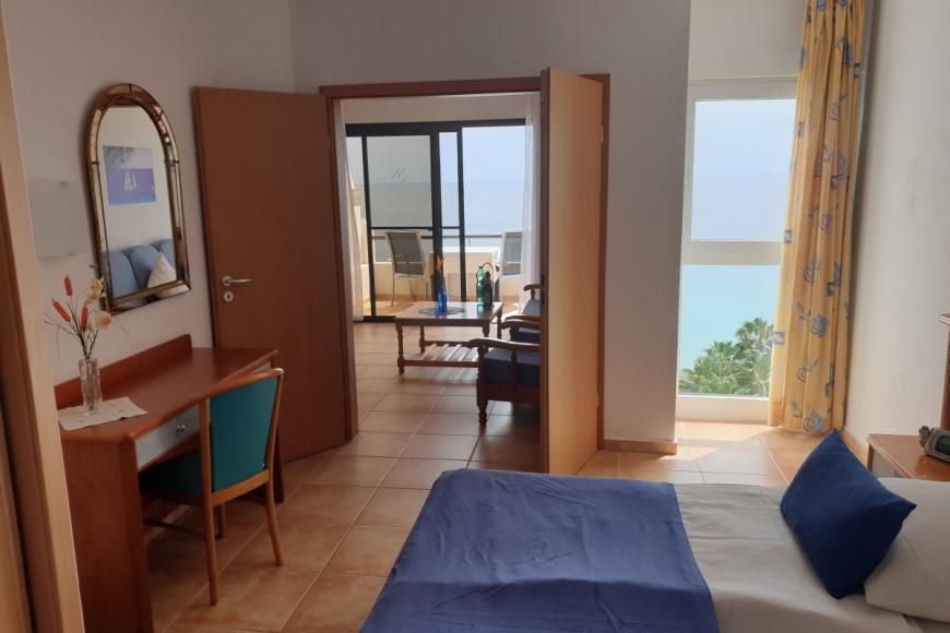 4 Sterne Hotel: Suitehotel Marina Playa - Playa de Esquinzo, Fuerteventura (Kanaren), Bild 6