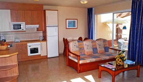 3 Sterne Hotel: Villas Monte Solana - Jandia, Fuerteventura (Kanaren), Bild 6
