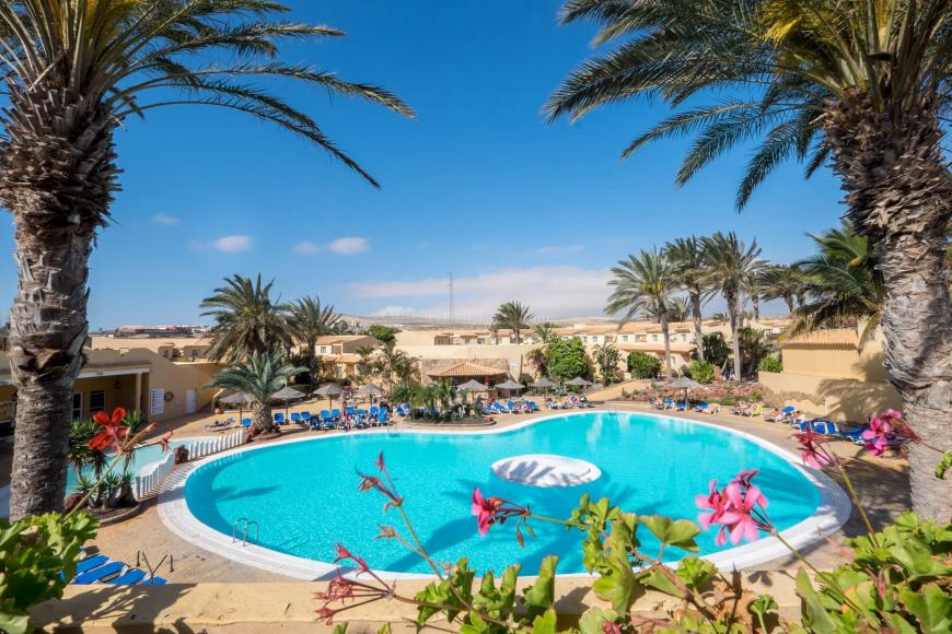 3 Sterne Familienhotel: Royal Suite - Costa Calma, Fuerteventura (Kanaren)