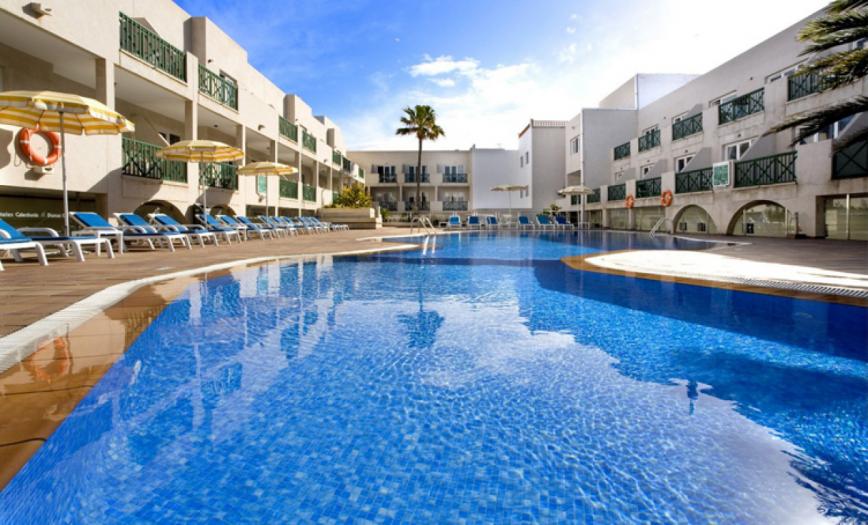 3 Sterne Hotel: Caledonia Dunas Club - Corralejo, Fuerteventura (Kanaren)