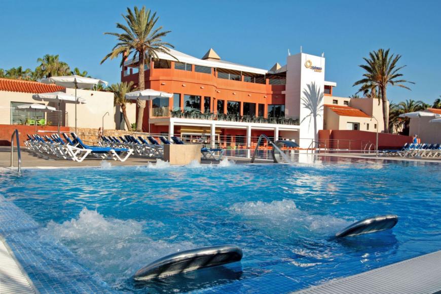 3 Sterne Familienhotel: Cay Beach Caleta - Caleta de Fuste, Fuerteventura (Kanaren), Bild 2
