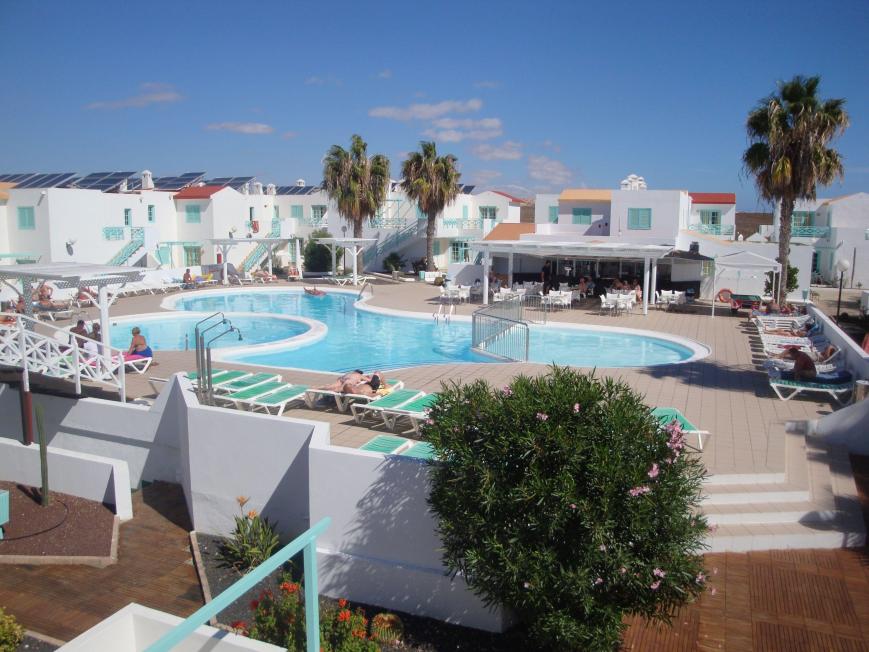 3 Sterne Hotel: Smy Tahona Fuerteventura (ex. LABRANDA) - El Castillo