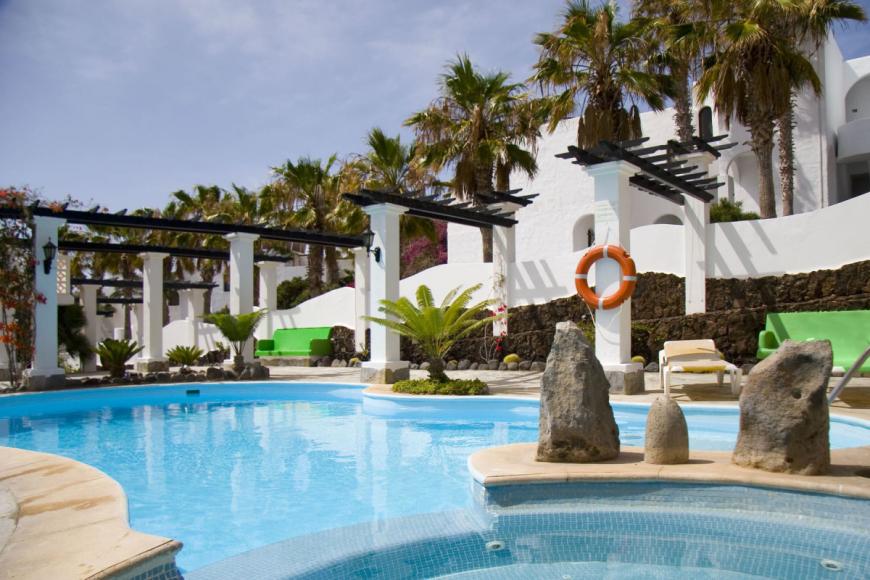 3 Sterne Hotel: Esquinzo and Monte Del Mar - Playa de Esquinzo, Fuerteventura (Kanaren), Bild 10