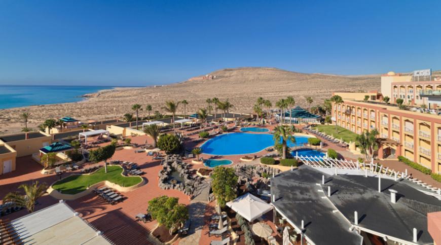 4 Sterne Hotel: H10 Playa Esmeralda - Adults Only - Costa Calma, Fuerteventura (Kanaren)
