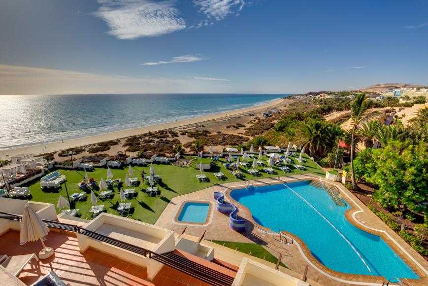4 Sterne Hotel: SBH Crystal Beach - Adults Only - Costa Calma, Fuerteventura (Kanaren)