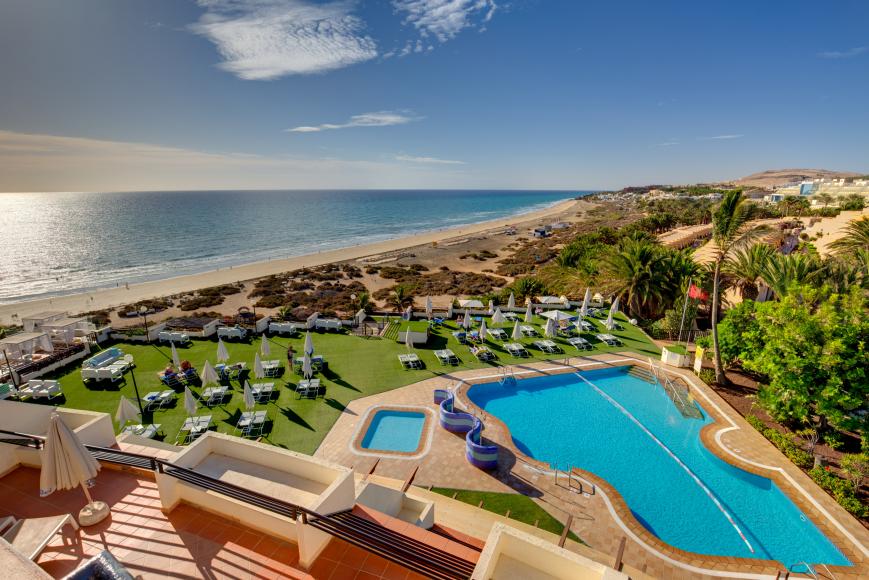 4 Sterne Hotel: SBH Crystal Beach - Adults Only - Costa Calma, Fuerteventura (Kanaren)