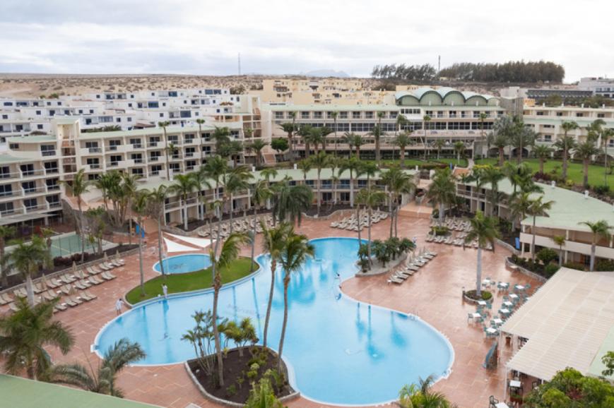 4 Sterne Familienhotel: Drago Park - Costa Calma, Fuerteventura (Kanaren)