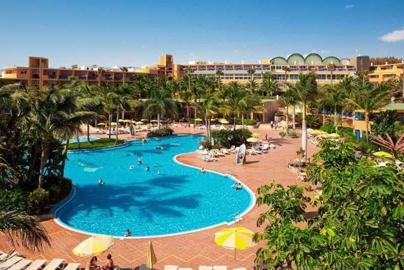 4 Sterne Familienhotel: Drago Park - Costa Calma, Fuerteventura (Kanaren)