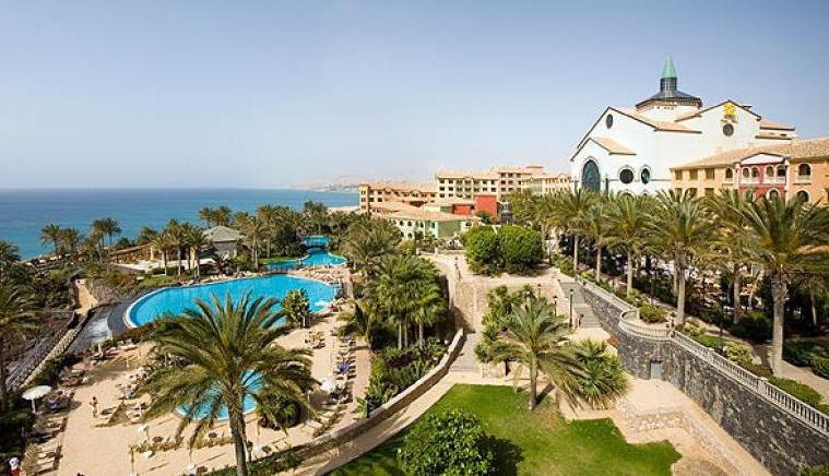 4 Sterne Hotel: R2 Rio Calma Hotel and Spa and Conference - Costa Calma, Fuerteventura (Kanaren), Bild 2