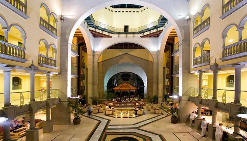 4 Sterne Hotel: R2 Rio Calma Hotel and Spa and Conference - Costa Calma, Fuerteventura (Kanaren), Bild 5