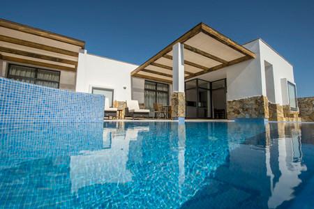4 Sterne Hotel: Playitas Villas - Las Playitas, Fuerteventura (Kanaren), Bild 4