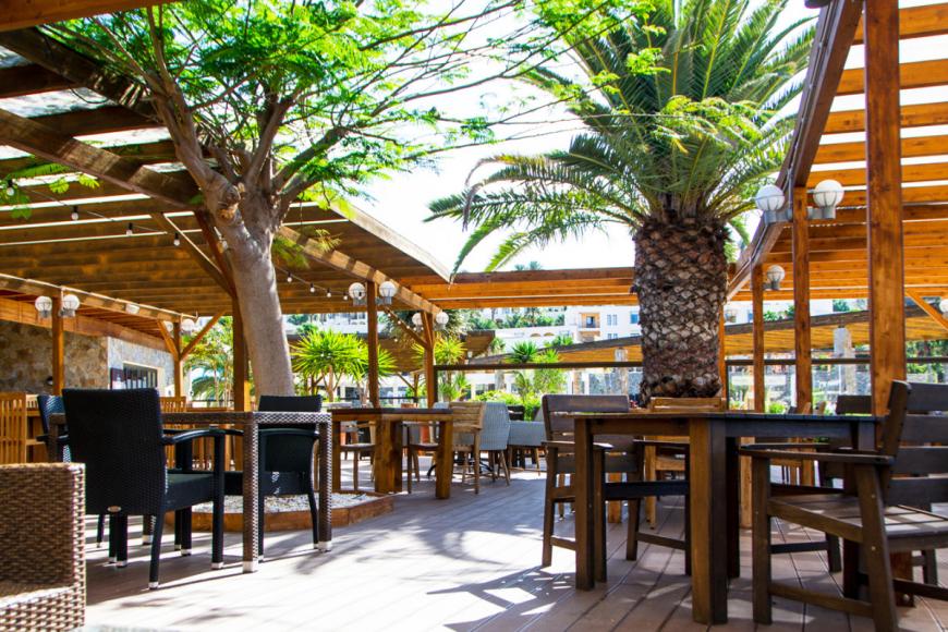 4 Sterne Hotel: Playitas Villas - Las Playitas, Fuerteventura (Kanaren), Bild 8