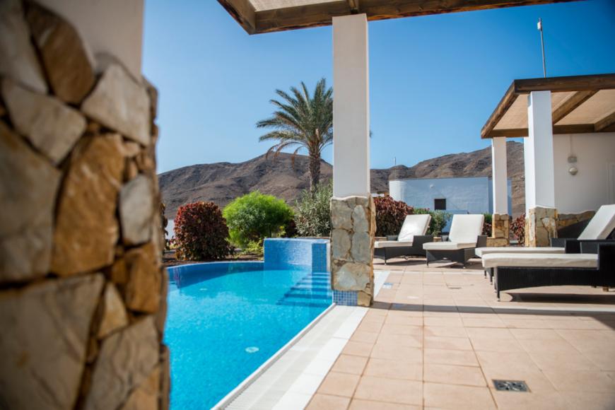 4 Sterne Hotel: Playitas Villas - Las Playitas, Fuerteventura (Kanaren), Bild 3
