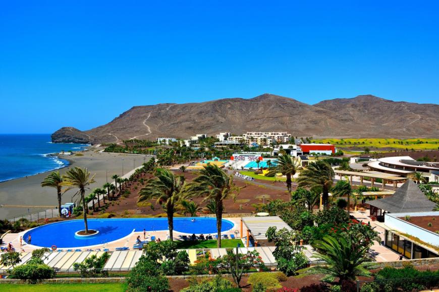 4 Sterne Hotel: Playitas Villas - Las Playitas, Fuerteventura (Kanaren), Bild 1