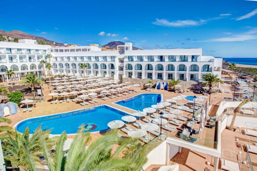 4 Sterne Familienhotel: SBH Maxorata Resort - Jandia, Fuerteventura (Kanaren)