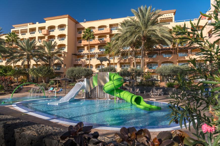 4 Sterne Familienhotel: Elba Sara - Caleta de Fueste, Fuerteventura (Kanaren)