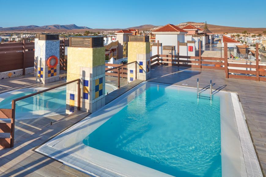 3 Sterne Hotel: Chatur Costa Caleta - Caleta de Fuste, Fuerteventura (Kanaren), Bild 10
