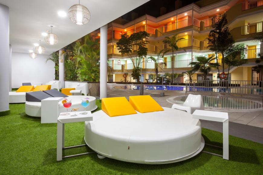 3 Sterne Hotel: Chatur Costa Caleta - Caleta de Fuste, Fuerteventura (Kanaren), Bild 9