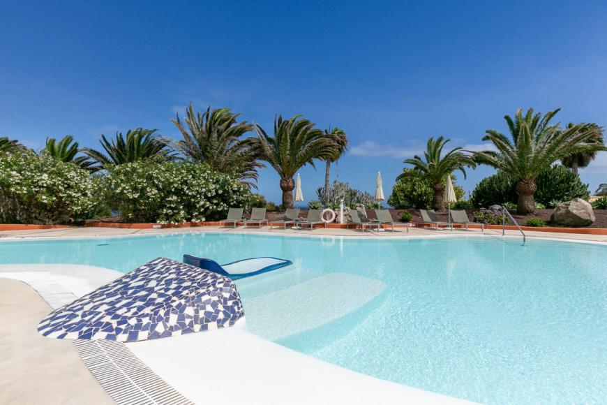 4 Sterne Familienhotel: Livvo Risco del Gato Suites Hotel - Costa Calma, Fuerteventura (Kanaren), Bild 2