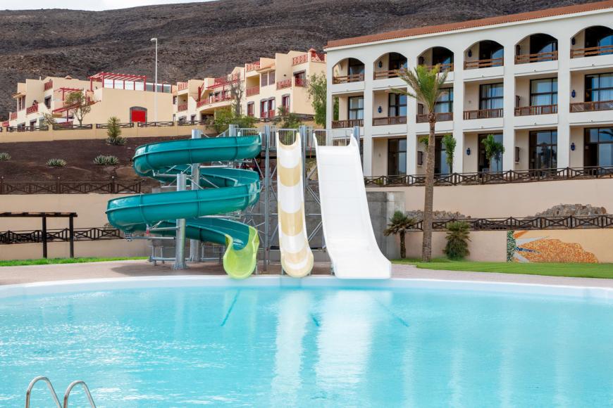 4 Sterne Hotel: Livvo Jandia Golf - Jandia, Fuerteventura (Kanaren)