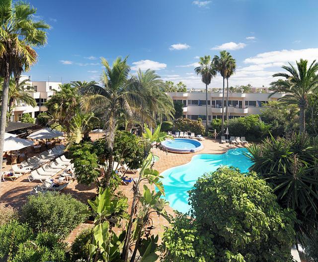 4 Sterne Hotel: H10 Ocean Dunas - Adults Only - Corralejo, Fuerteventura (Kanaren), Bild 1