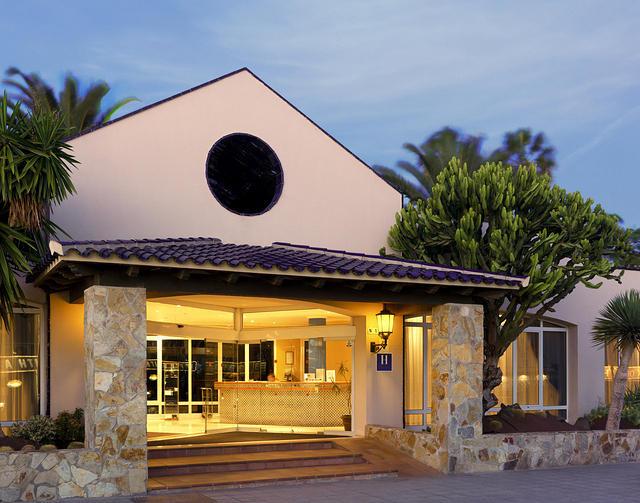 4 Sterne Hotel: H10 Ocean Dunas - Adults Only - Corralejo, Fuerteventura (Kanaren), Bild 2