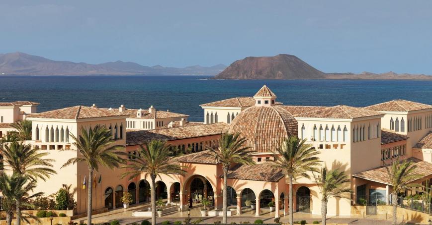 5 Sterne Hotel: Secrets Bahia Real Resort & Spa - Corralejo, Fuerteventura (Kanaren)