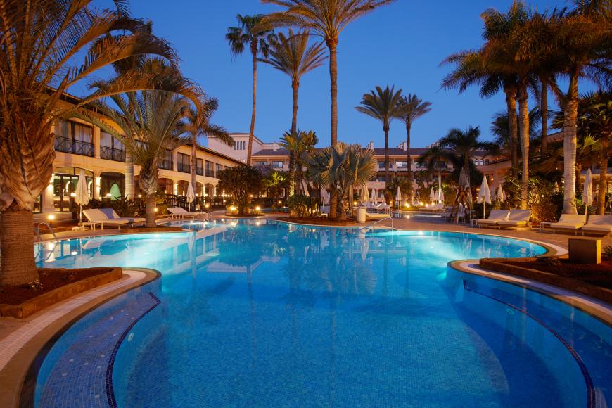 5 Sterne Hotel: Secrets Bahia Real Resort & Spa - Corralejo / Fuerteventura, Fuerteventura (Kanaren)