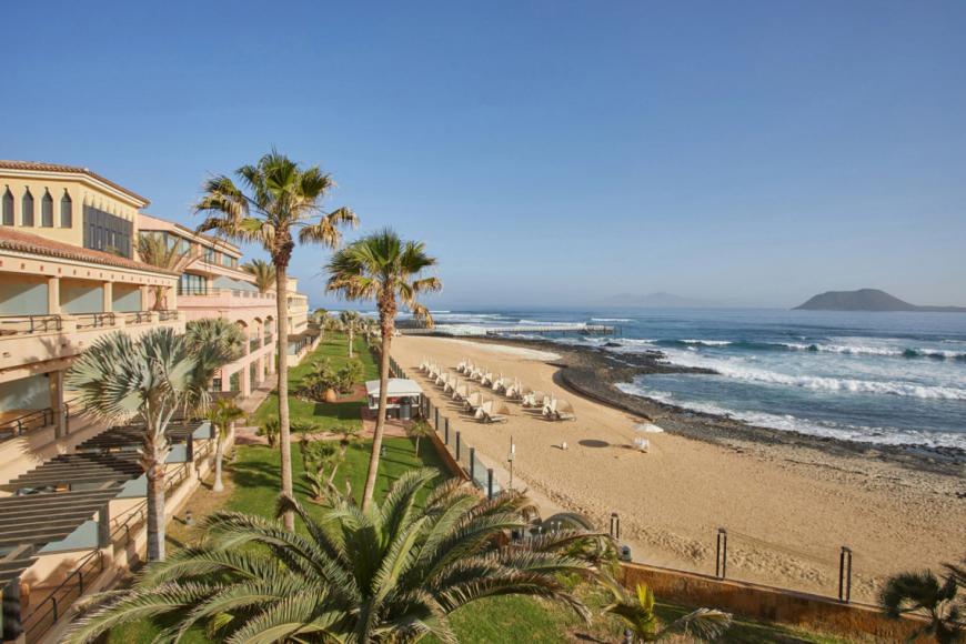 5 Sterne Hotel: Secrets Bahia Real Resort & Spa - Corralejo, Fuerteventura (Kanaren), Bild 2