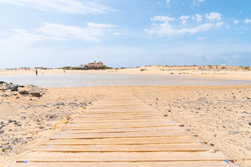4 Sterne Hotel: Coral Cotillo Beach - Cotillo, Fuerteventura (Kanaren), Bild 10