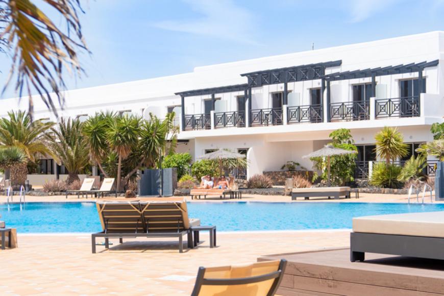 4 Sterne Hotel: Coral Cotillo Beach - Cotillo, Fuerteventura (Kanaren), Bild 2