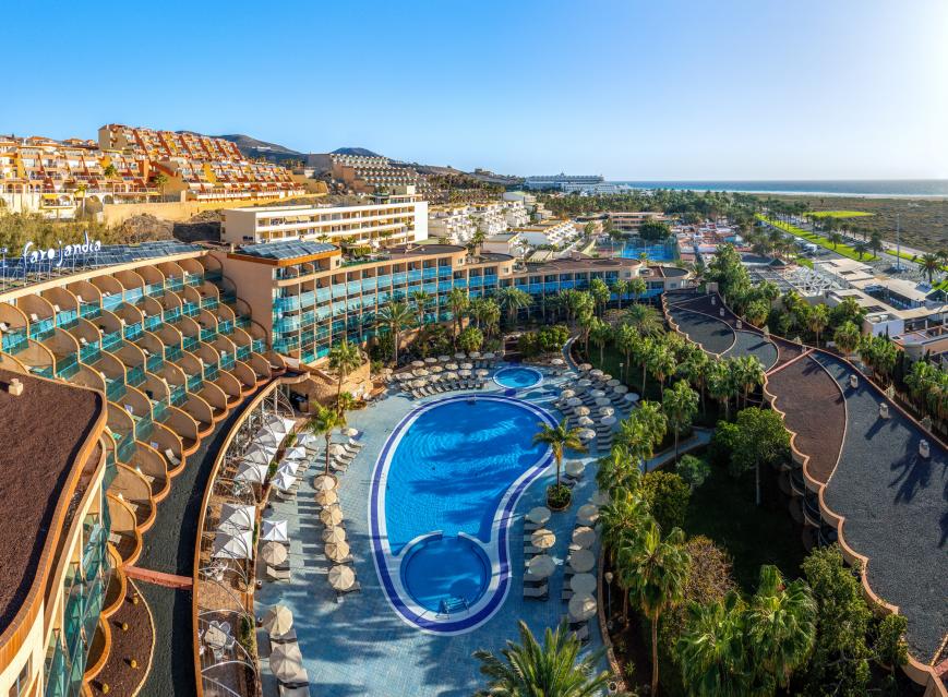 4 Sterne Hotel: Mur Faro Jandia - Jandia, Fuerteventura (Kanaren)