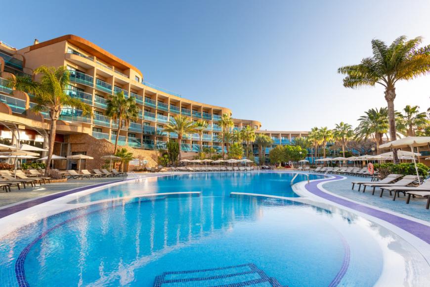 4 Sterne Hotel: MUR Hotel Faro Jandia & Spa - Jandia, Fuerteventura (Kanaren), Bild 2