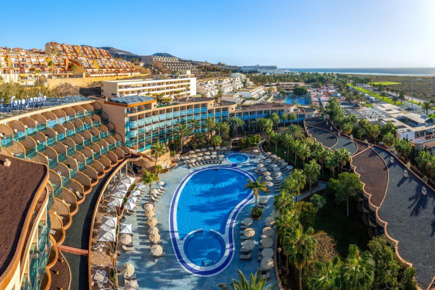 4 Sterne Hotel: MUR Hotel Faro Jandia & Spa - Jandia, Fuerteventura (Kanaren)