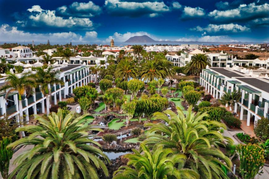 3 Sterne Familienhotel: Las Marismas - Corralejo, Fuerteventura (Kanaren), Bild 8