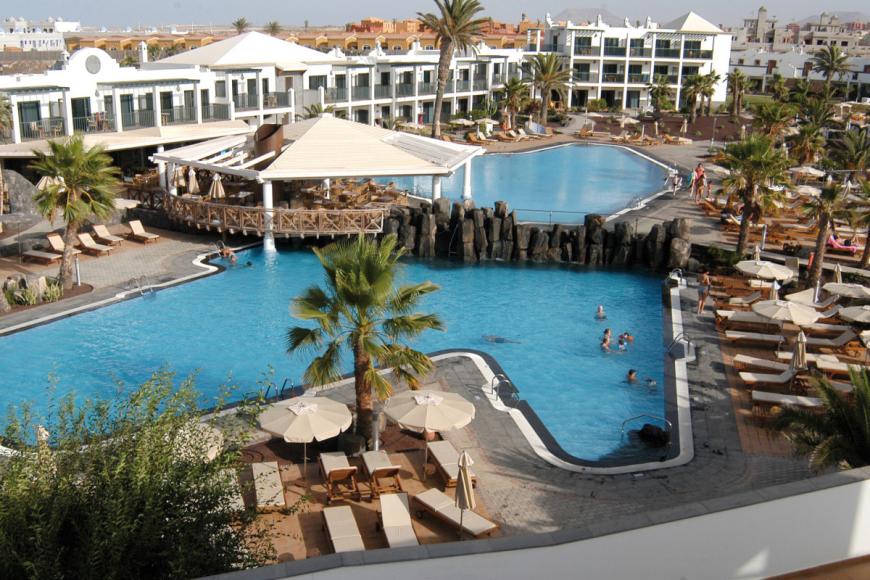 3 Sterne Familienhotel: Las Marismas - Corralejo, Fuerteventura (Kanaren), Bild 2