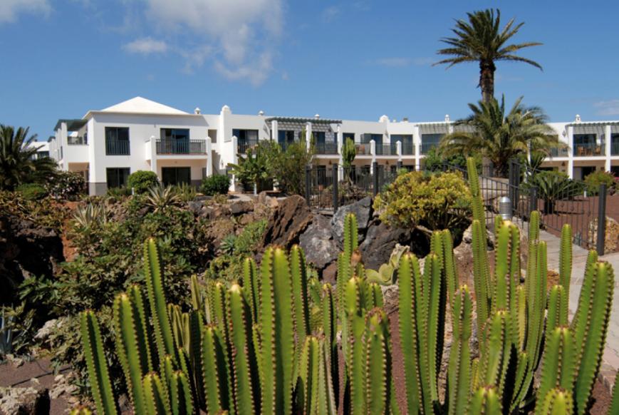 3 Sterne Hotel: Las Marismas - Corralejo, Fuerteventura (Kanaren)